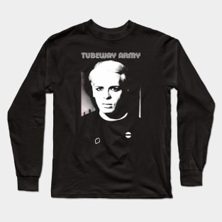 Tubeway Army TA4 Long Sleeve T-Shirt